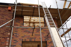 Rooking multiple storey extension quotes